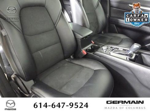 Certified 2023 MAZDA CX-5 AWD 2.5 S w/ Select Package image 28