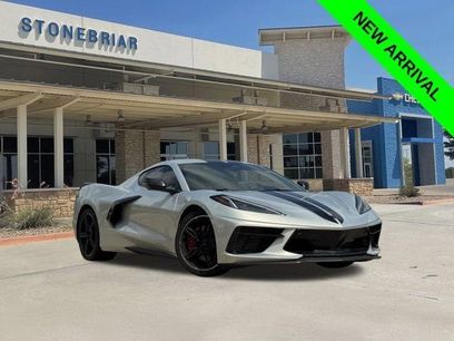Used 2024 Chevrolet Corvette Stingray Premium Cpe w/ Z51 Performance Package