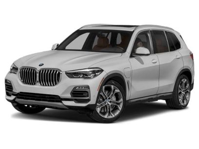 Certified 2023 BMW X5 xDrive45e w/ Luxury Seating Package