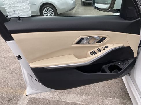 Used 2022 BMW 330e w/ Driving Assistance Package RWD image 13