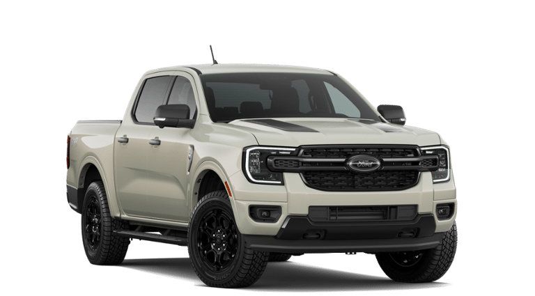 New 2026 Ford Ranger XLT w/ Equipment Group 301A High AWD/4WD image 27
