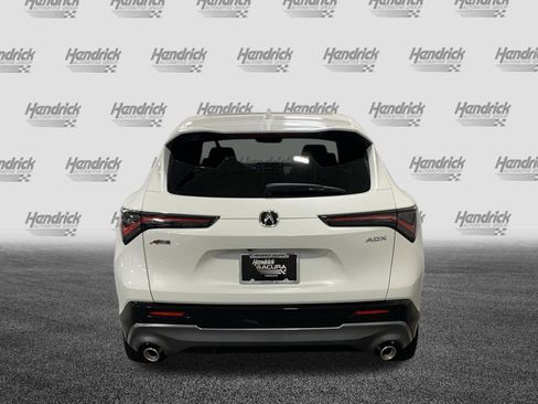 Used 2025 Acura ADX A-Spec image 8