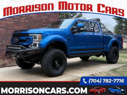 Used 2021 Ford F250 Lariat w/ Lariat Ultimate Package
