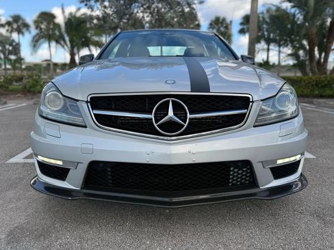 Used 2014 Mercedes-Benz C 63 AMG Sedan image 5