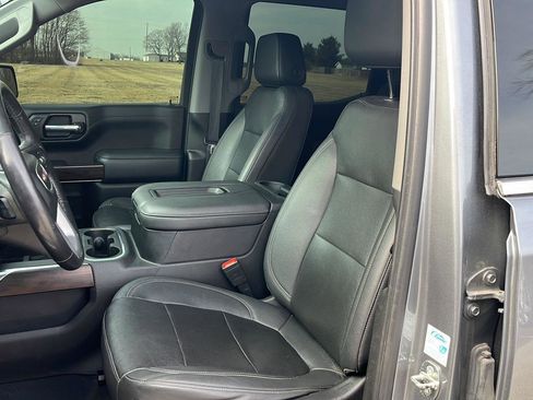 Used 2021 GMC Sierra 1500 SLT image 24