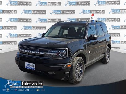 Used 2022 Ford Bronco Sport Big Bend w/ Convenience Package