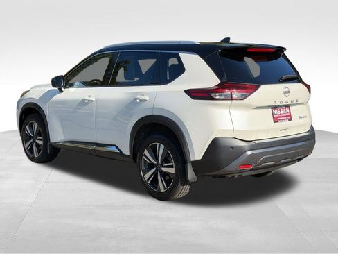 Certified 2023 Nissan Rogue SL AWD/4WD image 12