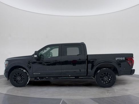 Used 2025 Ford F150 Lariat w/ Equipment Group 502A High image 2