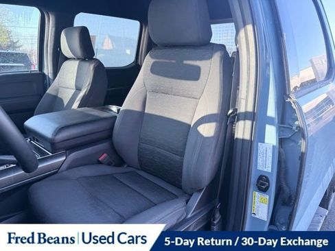 Certified 2023 Ford F150 XLT w/ Equipment Group 302A High image 17