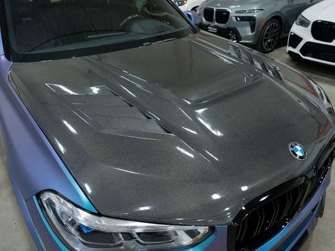 Used 2022 BMW X5 M w/ Executive Package image 17