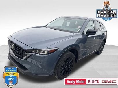 Used 2025 MAZDA CX-5 Carbon Edition