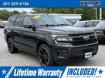 Certified 2023 Ford Expedition Limited