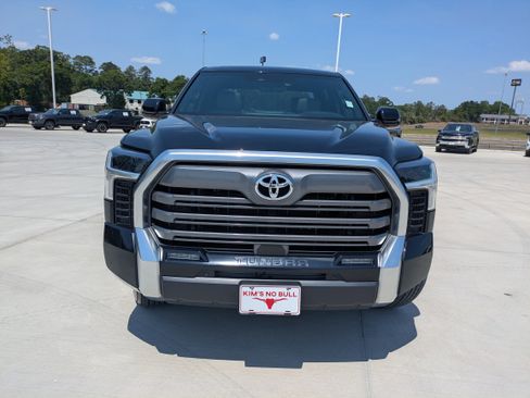 Certified 2025 Toyota Tundra Limited w/ Power Package AWD/4WD image 2
