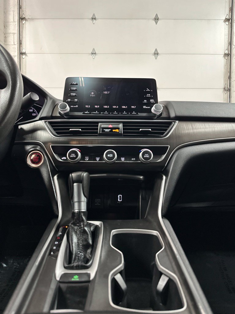 Used 2020 Honda Accord LX image 24