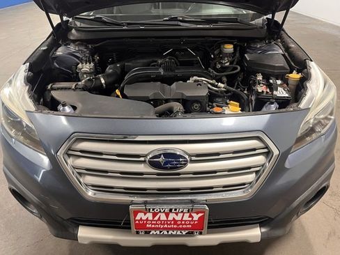 Used 2015 Subaru Outback 2.5i Limited w/ Popular Package #4 image 9