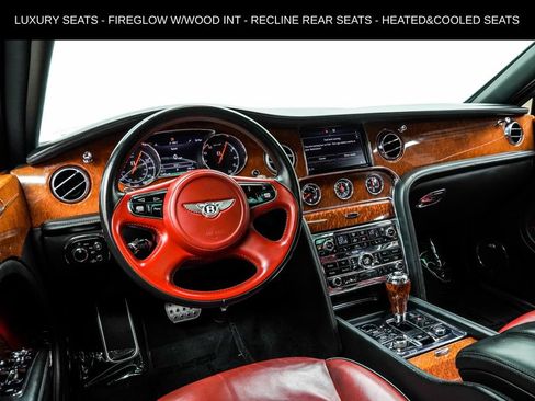 Used 2018 Bentley Mulsanne RWD image 5
