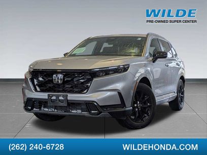 Certified 2023 Honda CR-V Sport