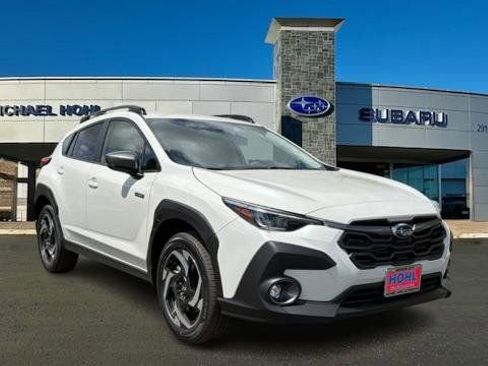 New 2026 Subaru Crosstrek 2.5i Limited AWD/4WD image 1