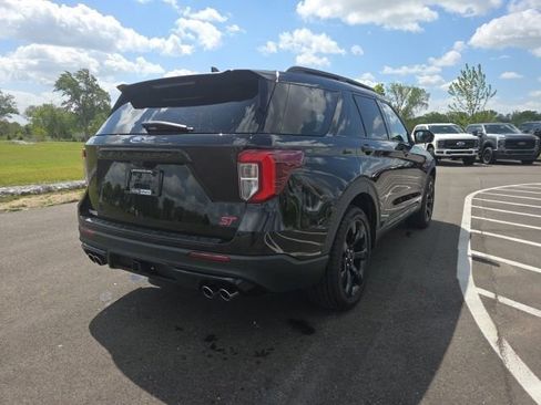 Used 2023 Ford Explorer ST w/ Equipment Group 401A AWD/4WD image 8