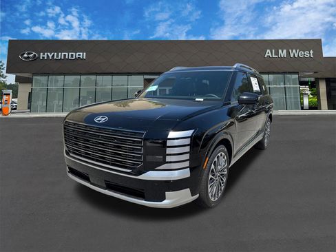 New 2026 Hyundai Palisade Calligraphy AWD/4WD image 1