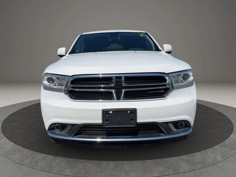 Used 2018 Dodge Durango SXT w/ Quick Order Package 2BB AWD/4WD image 2