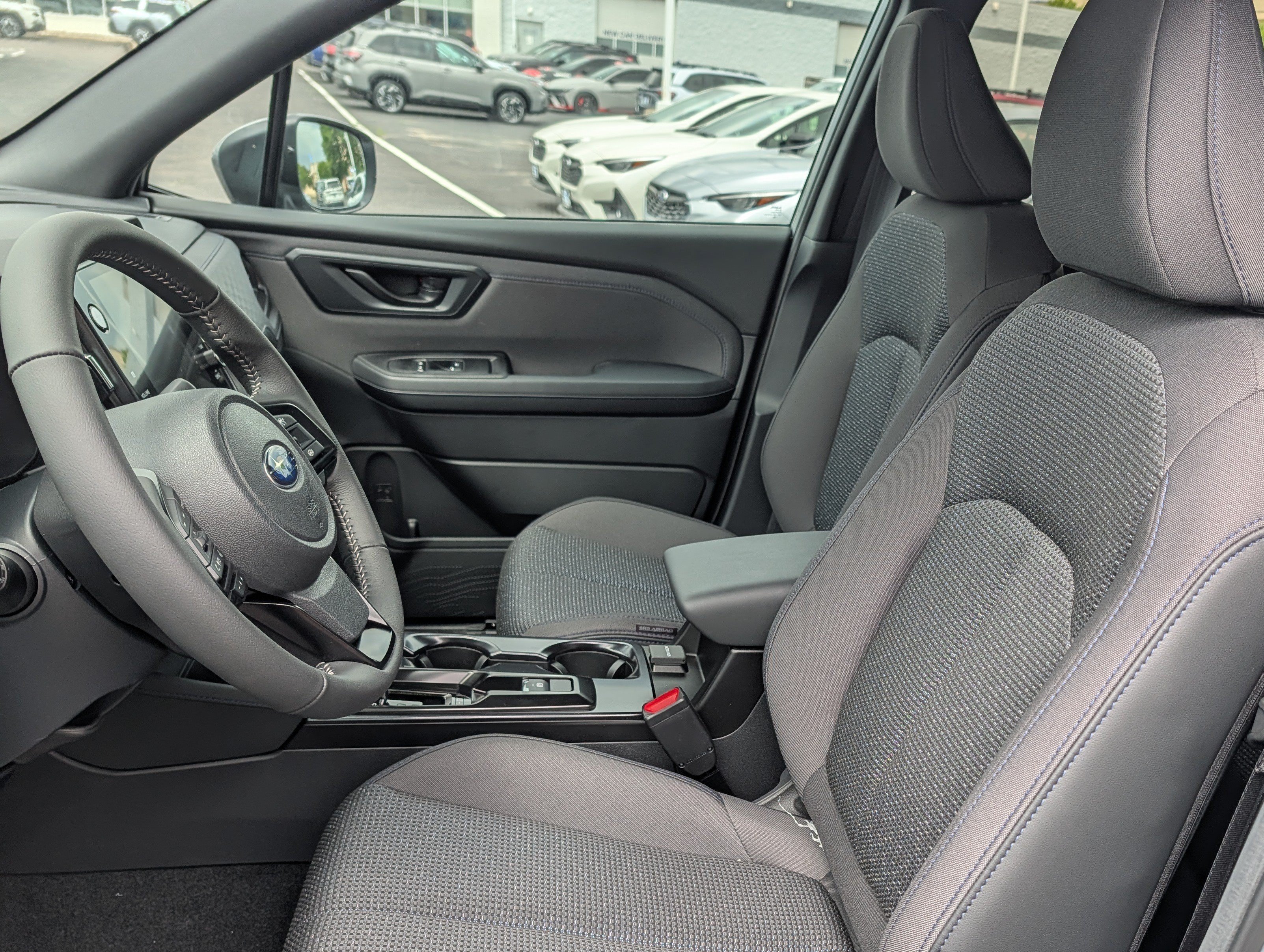 New 2026 Subaru Forester Premium AWD/4WD image 5