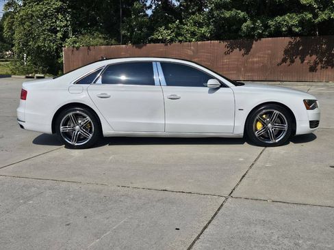 Used 2014 Audi A8 L 4.0T w/ Luxury Package AWD/4WD image 16