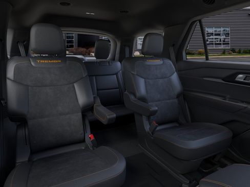 New 2026 Ford Explorer Tremor image 11