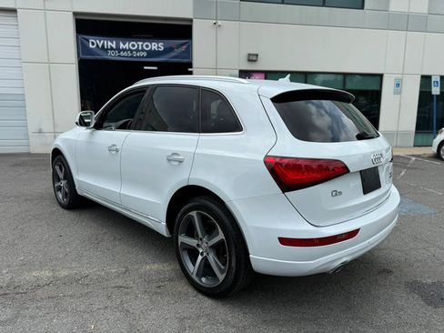 Used 2015 Audi Q5 TDI Premium Plus AWD/4WD image 9