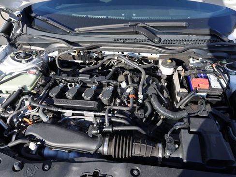 Used 2021 Honda Civic EX image 37