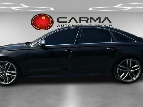 Used 2015 Audi S6 w/ Driver Assistance Package AWD/4WD image 2