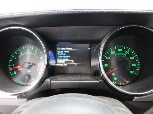 Used 2017 Ford Mustang GT Premium w/ Black Accent Package RWD image 17