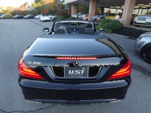Used 2017 Mercedes-Benz SL 450 image 8