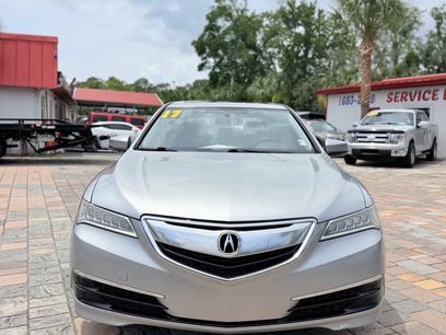 Used 2017 Acura TLX