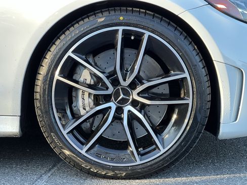 Certified 2023 Mercedes-Benz C 43 AMG 4MATIC Coupe image 10