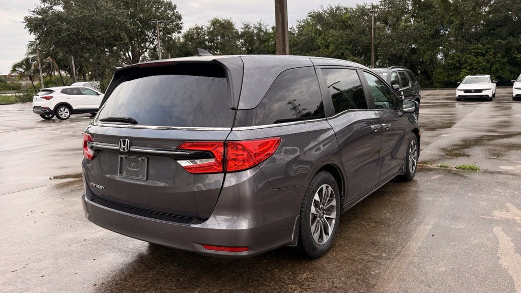Used 2023 Honda Odyssey EX-L image 8
