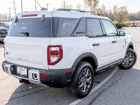 New 2025 Ford Bronco Sport Big Bend image 43