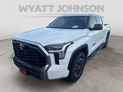 Used 2022 Toyota Tundra SR5