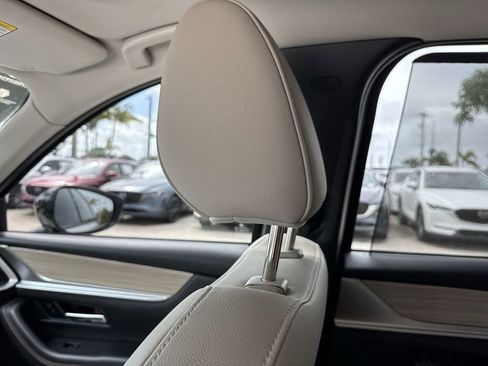 Used 2025 MAZDA CX-90 3.3 Turbo w/ Premium Sport Pkg image 16