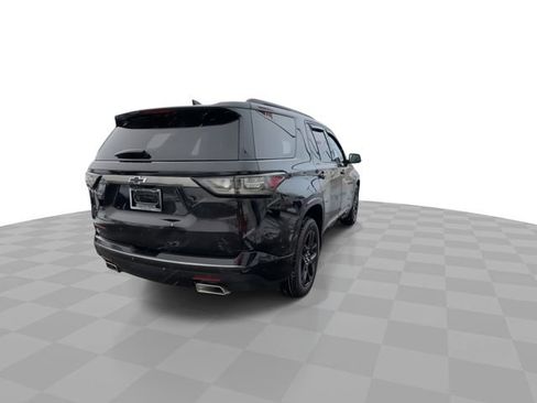 Certified 2021 Chevrolet Traverse Premier w/ Redline Edition image 7