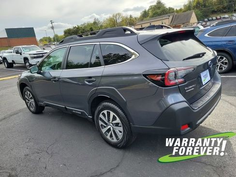 New 2025 Subaru Outback Premium image 5