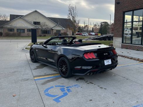 Used 2023 Ford Mustang GT Premium w/ GT Performance Package image 16