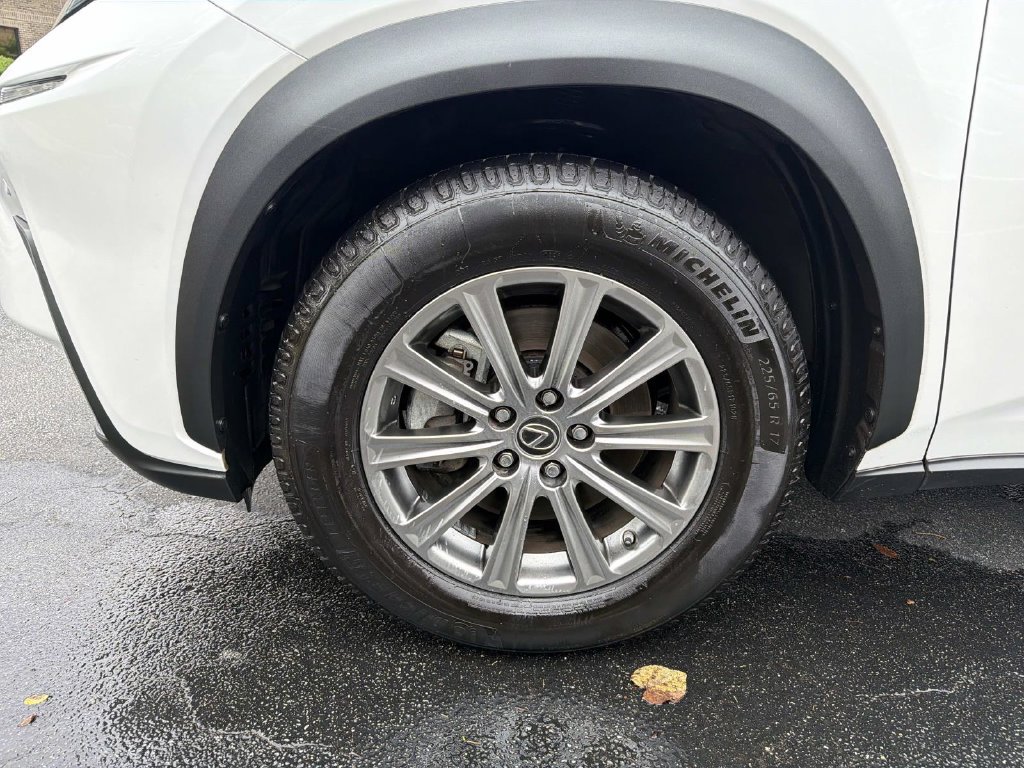 Used 2019 Lexus NX 300 FWD w/ Comfort Package image 9