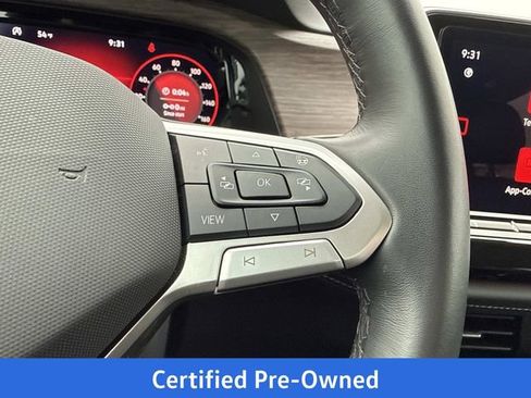Certified 2025 Volkswagen Atlas SEL Premium R-Line AWD/4WD image 26