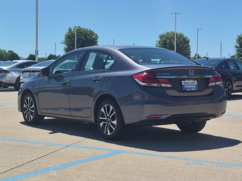 Used 2014 Honda Civic EX image 8