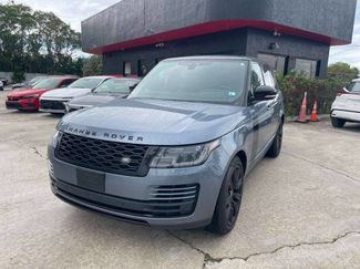 Used 2018 Land Rover Range Rover Supercharged video 2