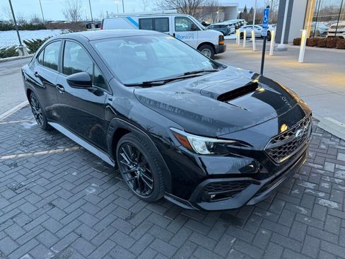 Used 2024 Subaru WRX Premium image 3