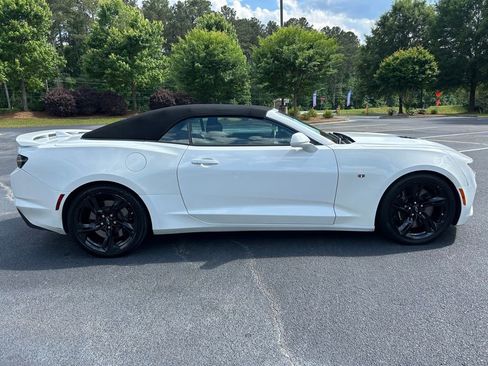 Used 2024 Chevrolet Camaro SS RWD image 25