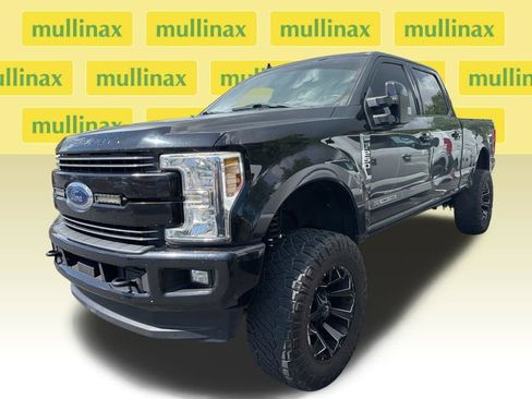 Used 2019 Ford F250 4x4 Crew Cab Super Duty image 34