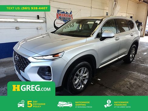 Used 2019 Hyundai Santa Fe SEL AWD/4WD image 1